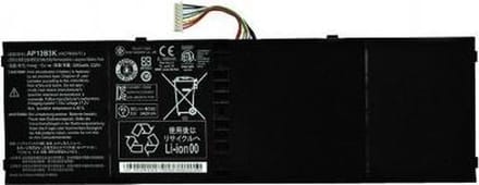 Acer KT.00403.015 laptop reserve-onderdeel Batterij/Accu