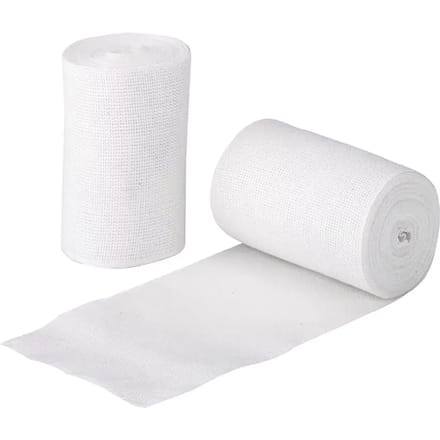 Elastische band klinisch pak van 10 Kerbl Stretchtino (x10)