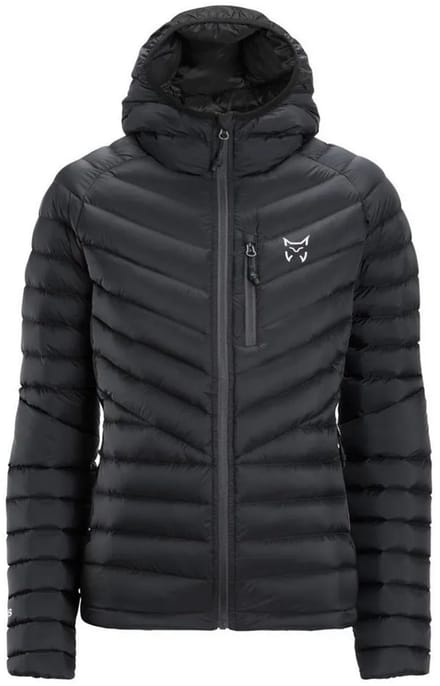 Altus Denali J30 Jas Zwart M Vrouw