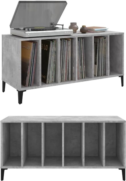 DailySupplies® LP Houder – Platenkast – LP Kast