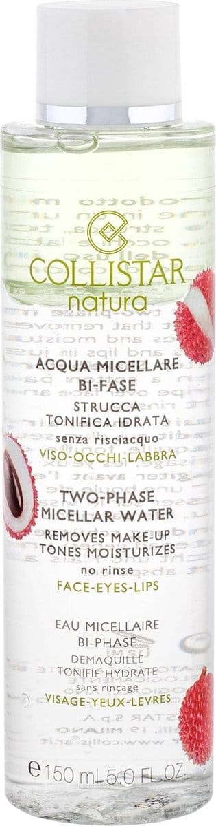 Collistar Two-Phase Micellar Water Reinigingswater 150 ml