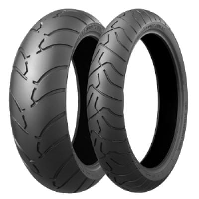 Bridgestone BT028 R ( 200/50 R18 TL 76V Achterwiel, M/C, Variante G )