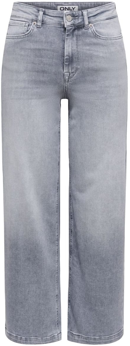 ONLY - ONLMADISON BLUSH HW CP WD DNM REA293NOOS - Meisjes - Jeans