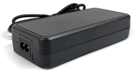 Universele Li-ion lader - Elektrische fietsoplader - 42V - 2A - 3-pins aansluiting