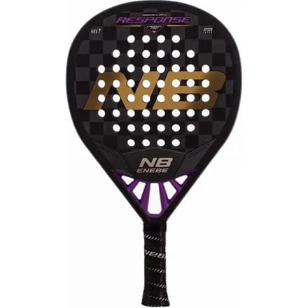 Vrouwenracket padel Enebe Vibor-A King Cobra