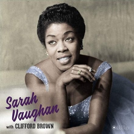 Sarah Vaughan With Clifford Brown - Sarah Vaughan