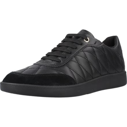 Geox Meleda Schoenen Zwart EU 36 Vrouw