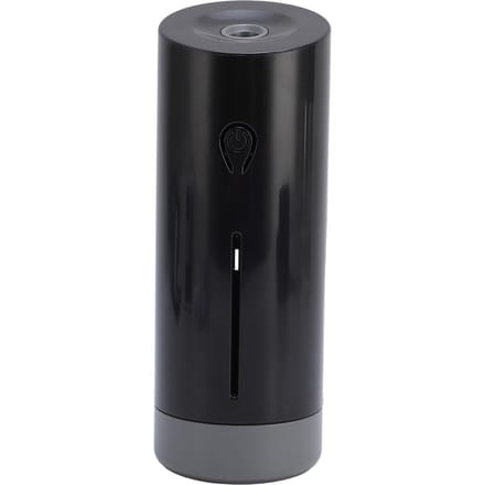 Essentiële Olie Diffuser Stil Oplaadbaar Wandmontage Aromatherapie Diffuser Ondersteunt Geluidsdetectie 3 black