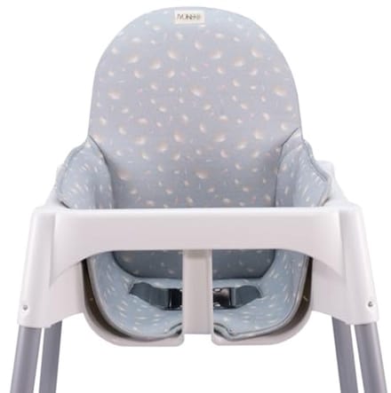Verstelbare Padded Hoes voor Kinderstoel - Geschikt voor IKEA