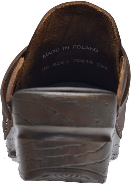 Sanita Damesklompen Original-Knaus Open 478251