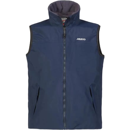 Mouwloos jasje Musto Snug 2.0