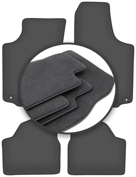 Premium automatten voor: Opel Corsa C hatchback (2000-2006)