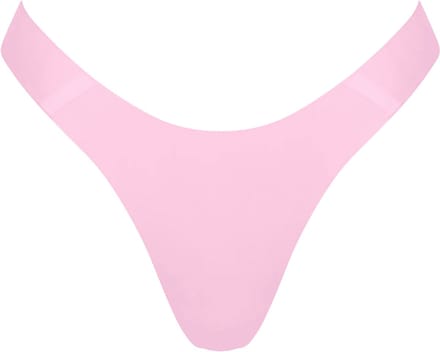 Sloggi Women ZERO Feel 2.0 Tiny tanga (1-pack) - dames slip - suikerspin roze