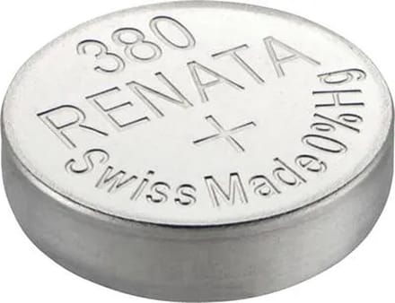 Renata SR936W 380 Horloge Zilveroxide 1 stuks