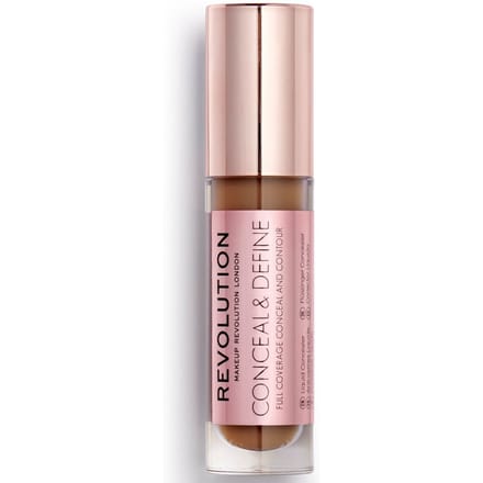 Concealer &amp; corrector Makeup Revolution Concealer Verbergen Definiëren