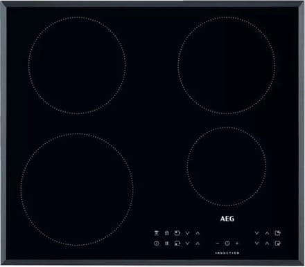 AEG IKB64301FB Inductiekookplaat met 4 Verwarmingsvelden