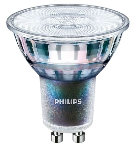 Philips LED spot Master LEDspot ExpertColor 3.9W/927 (35W) 36° Dimmable GU10