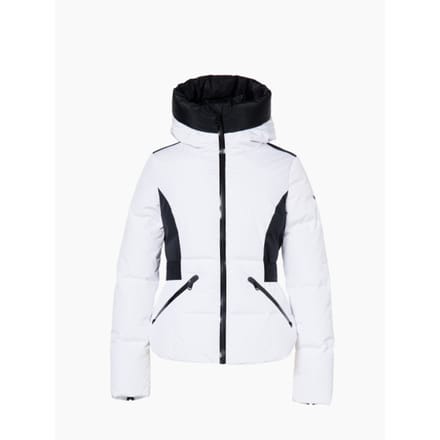 GOLDBERGH - lou ski jacket - Ski jack dames - Wit