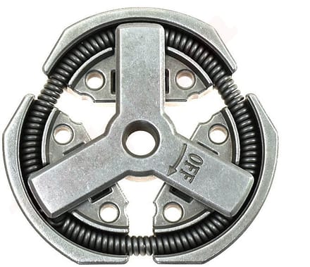 Koppeling passend op Chinese kettingzaag 38cc ( 521565201 , 848C405121 )