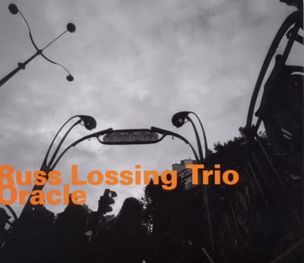 Russ Lossing Trio - Oracle (CD)