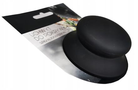 Universele Antislip Siliconen Knop voor Pannendeksel