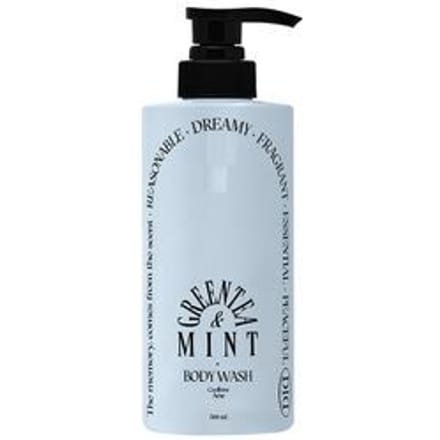 odiD - Coollime Acne Body Wash Greentea Mint