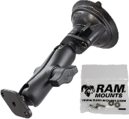 RAM Mounts RAM-B-166-TO2U houder Actieve houder Navigator Zwart