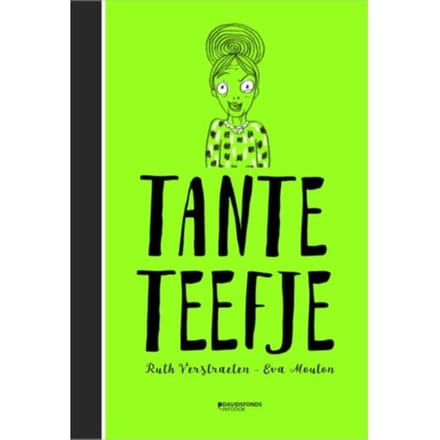 Tante Teefje - Ruth Verstraeten