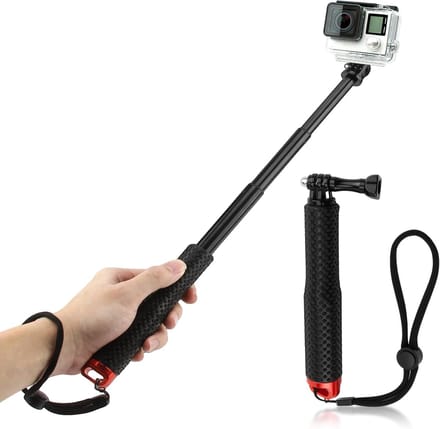 Selfiestick – Selfie Statief – Telefoon Tripod - camera accessoire