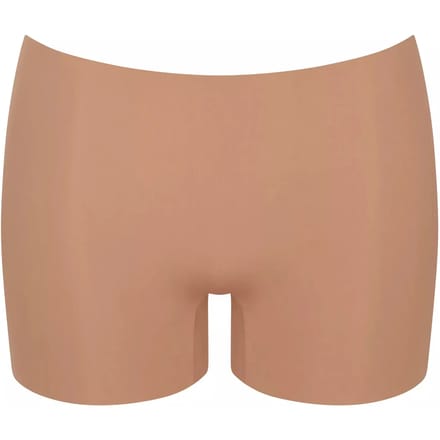 Sloggi Women ZERO Feel 2.0 Cyclist (1-pack) - dames boxer - lichtbruin