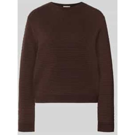 Regular fit pullover van puur katoen