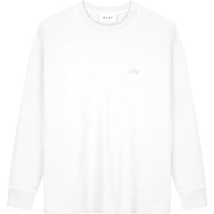 Olaf T-shirt lange mouw m990107