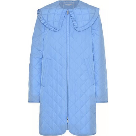 Ilse Jacobsen 10 Art30 Quilt Coat 656 Light Regatta Größe: 42 | Parkas Outlet | Damen