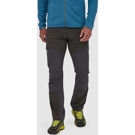 Patagonia Terravia Alpine Short Broek zwart