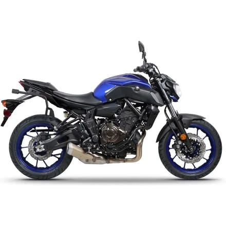 Motorkoffersteun Shad 3P Systeem Yamaha Mt07 (13 tot 21)