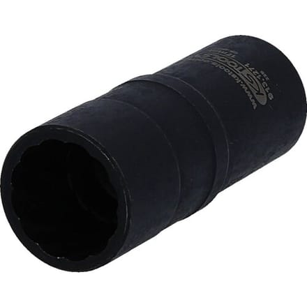 KS Tools 913.1271 1/2 spiraaluitdraaidop, 17 mm