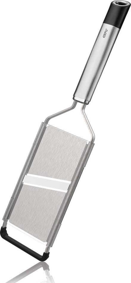 GEFU Groenteschaaf Primeline - RVS - 35cm