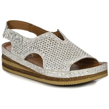 Sandalen met sleehak Maciejka L449435001