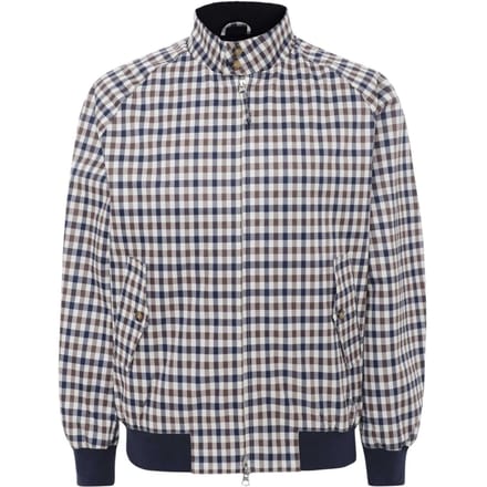 Aquascutum Active Archival Club Check-jas