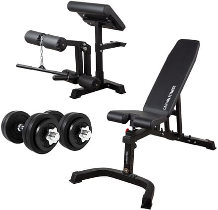 Darwin FB90 Dumbell Set 1
