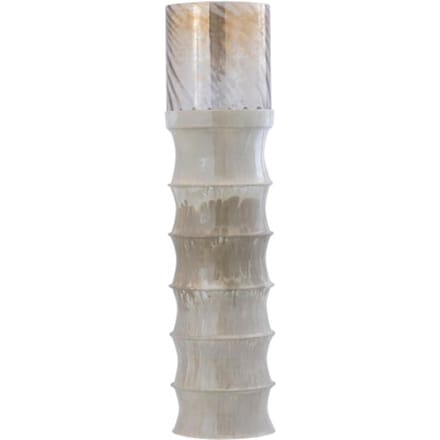 PTMD - Windlicht Kaylyne - Beige - 26x26x105cm