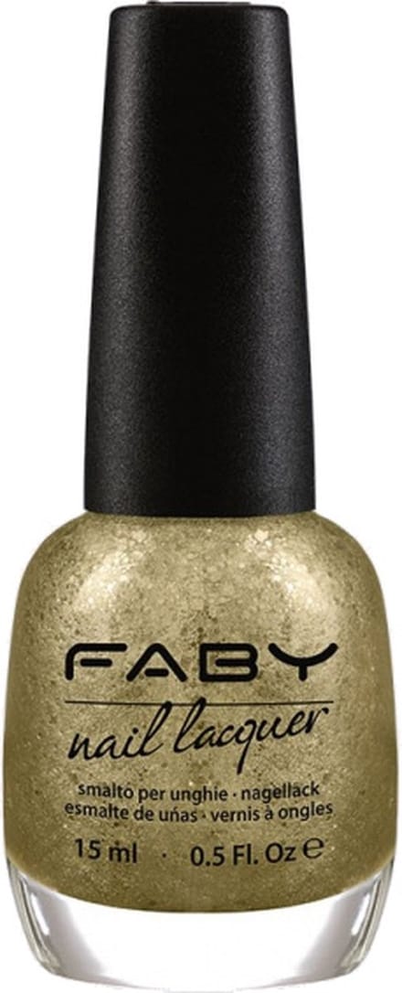 Sim Sala Bim! - FABY - Vegan Nagellak - Sneldrogend - 15ml
