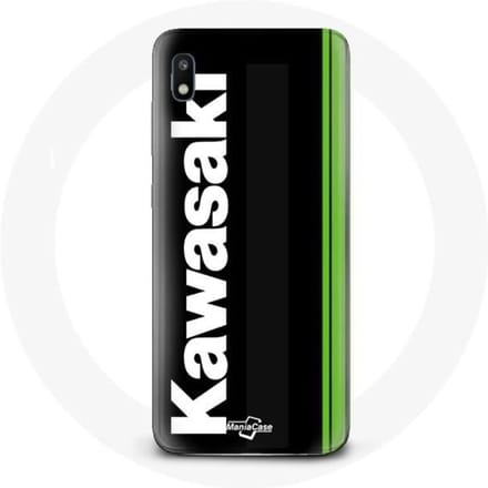 Hoesje voor Samsung Galaxy A10 Kawasaki-logo