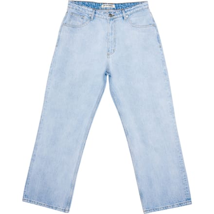 2y Studios Adrik Basic Baggy Jeans Broek Blauw