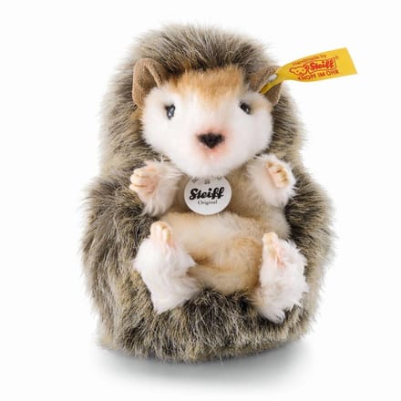Steiff Knuffel Soft Cuddle Friends Baby egel - 10 cm