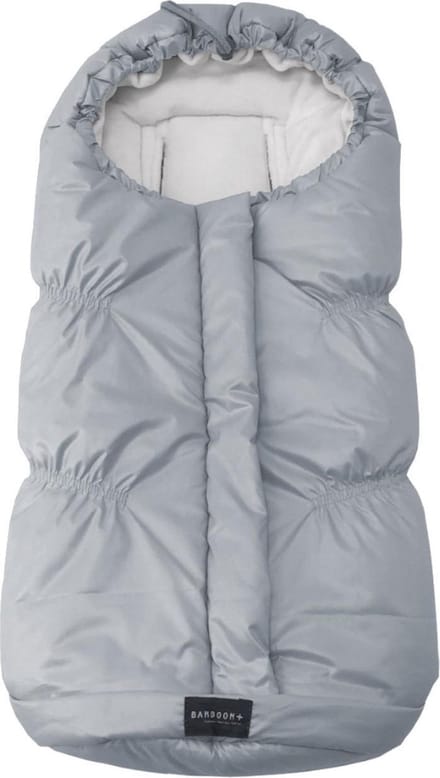 Bamboom Igloo Voetenzak Blauw