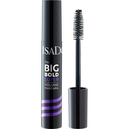 Isadora The Big Bold Super Volume Mascara 10 Black 14 ml