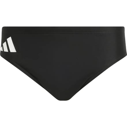 adidas Performance Solid Zwembroek - Heren - Zwart- S