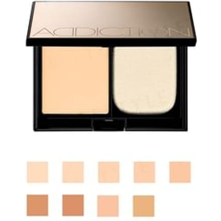 ADDICTION - The Glow Powder Foundation SPF 22 PA++ 007 Warm Sand - 8g Refill
