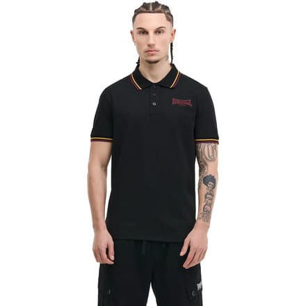 Lonsdale-poloshirt Tursdale 117881